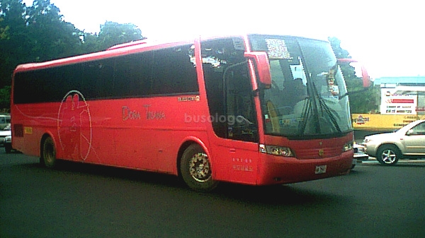 Busscar Vissta Buss LO 2001